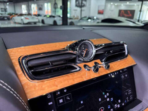 2023 Bentley Bentayga S V8