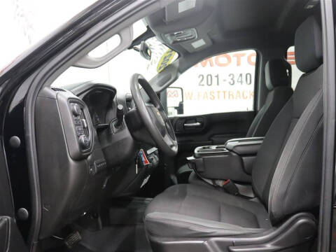 2021 Chevrolet Silverado 2500HD