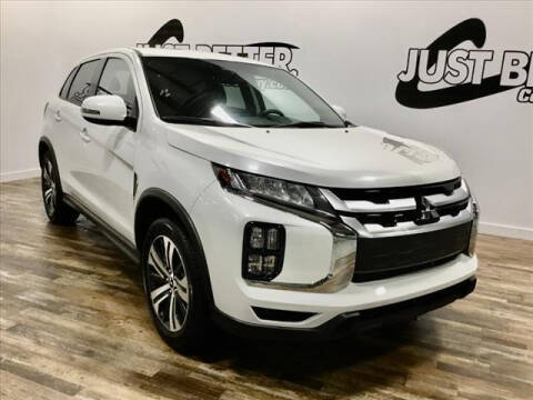 2021 Mitsubishi Outlander Sport for sale at Cole Chevy Pre-Owned in Bluefield WV