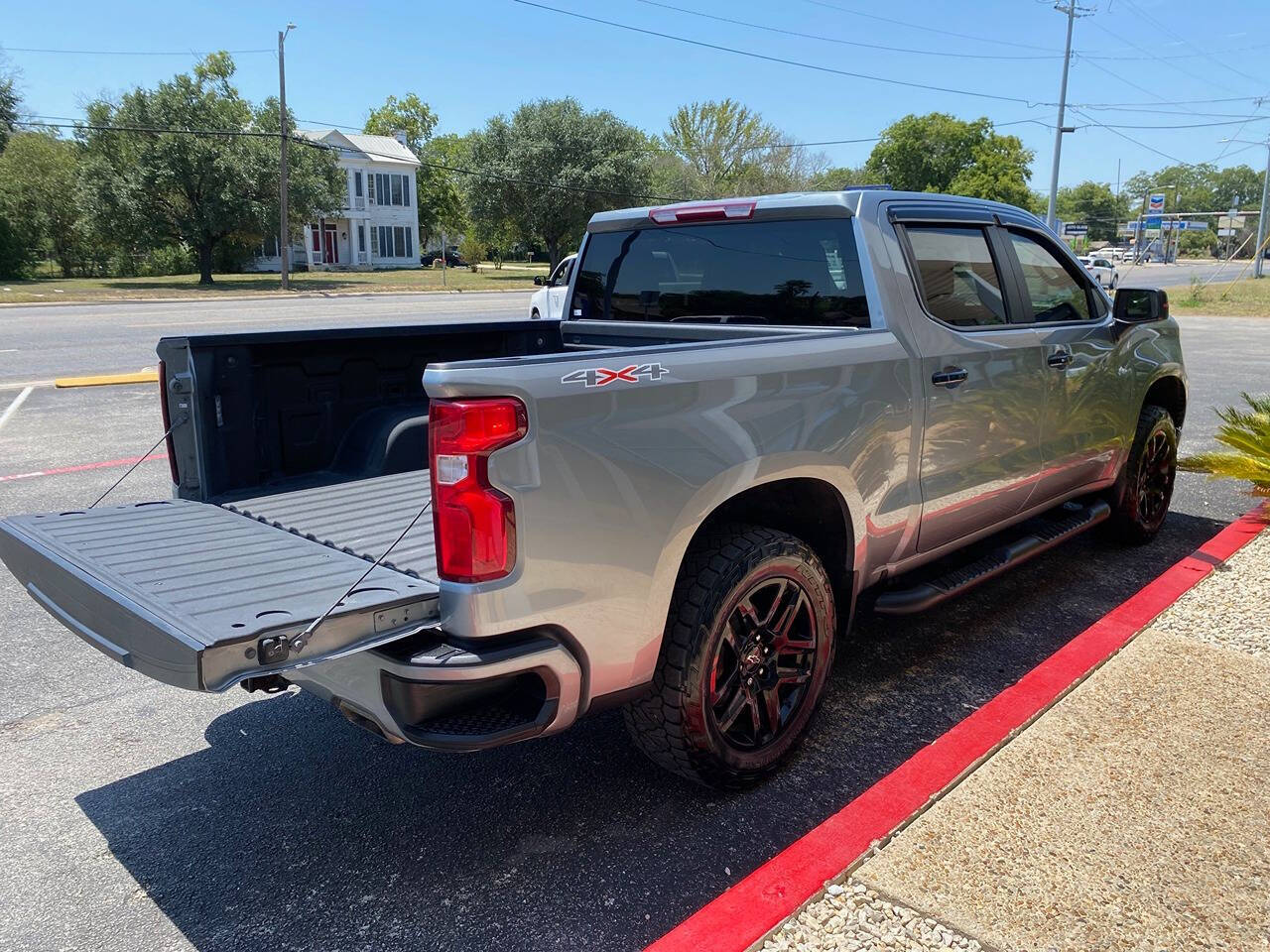 2023 Chevrolet Silverado 1500 for sale at SEGUIN MOTOR CARS in Seguin, TX