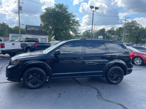 2019 Dodge Journey for sale at Aurora Auto Center Inc in Aurora IL