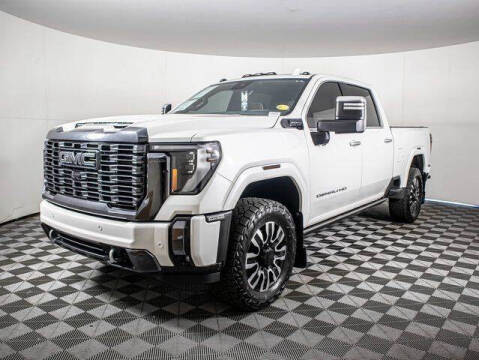 2024 GMC Sierra 3500HD