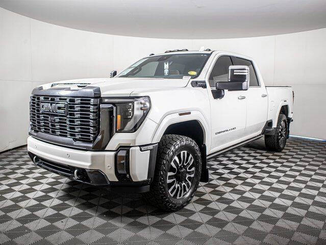 2024 GMC Sierra 3500HD