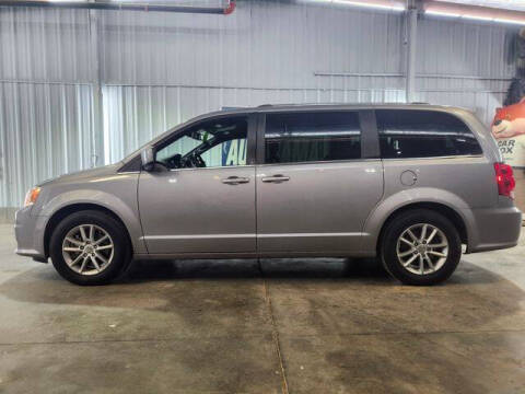 2020 Dodge Grand Caravan SXT