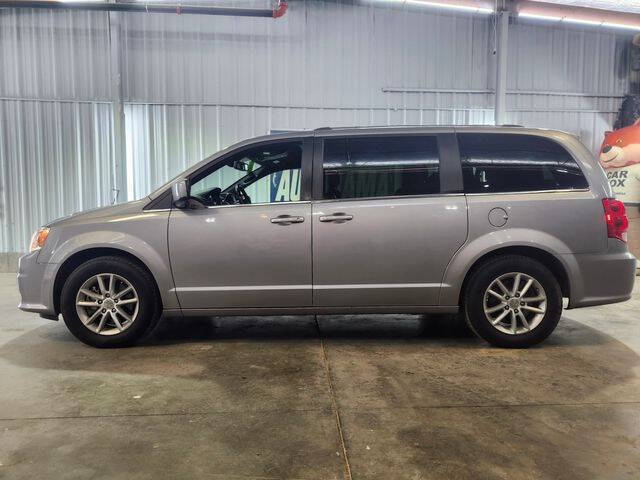 2020 Dodge Grand Caravan SXT