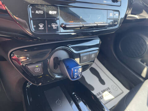 2022 Toyota Prius XLE AWD-e