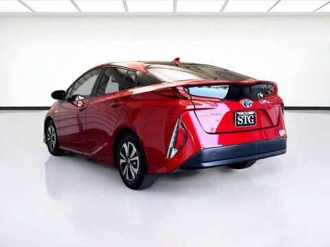 2019 Toyota Prius Prime Plus