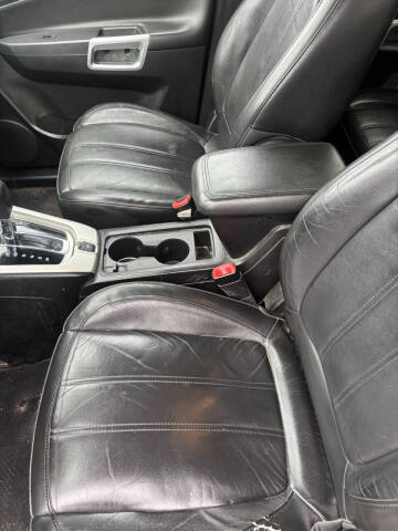 2013 Chevrolet Captiva Sport LTZ