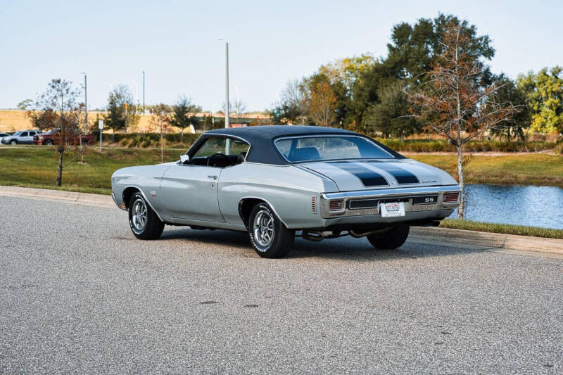 1970 Chevrolet Chevelle