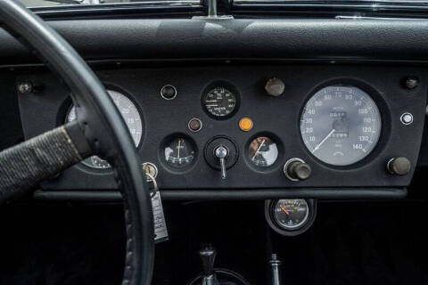 1957 Jaguar XK