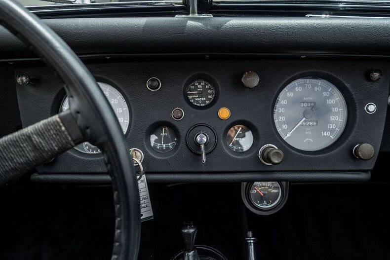 1957 Jaguar XK