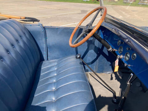 1930 Chevrolet Roadster