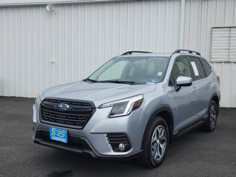 2023 Subaru Forester Premium