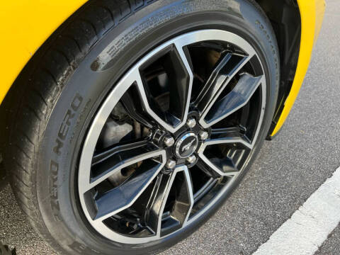 2016 Ford Mustang