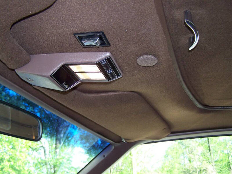 1982 Cadillac Eldorado