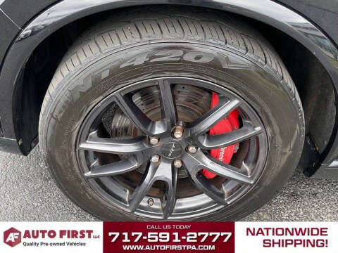2018 Dodge Durango SRT