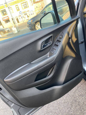 2019 Chevrolet Trax LT