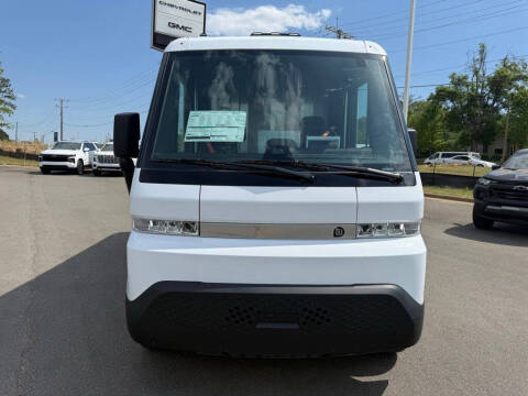 2024 BrightDrop Zevo 400