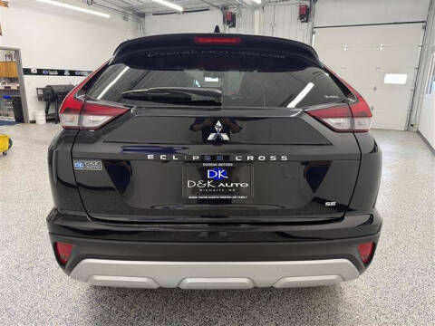 2025 Mitsubishi Eclipse Cross SE