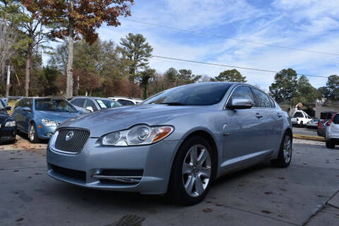 2009 Jaguar XF Luxury