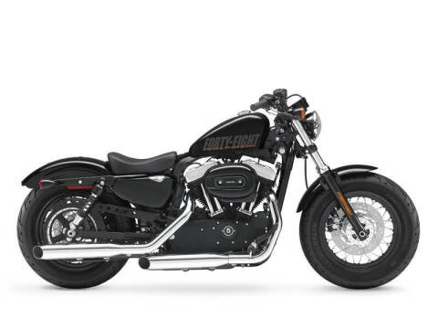 2013 Harley-Davidson Forty-Eight