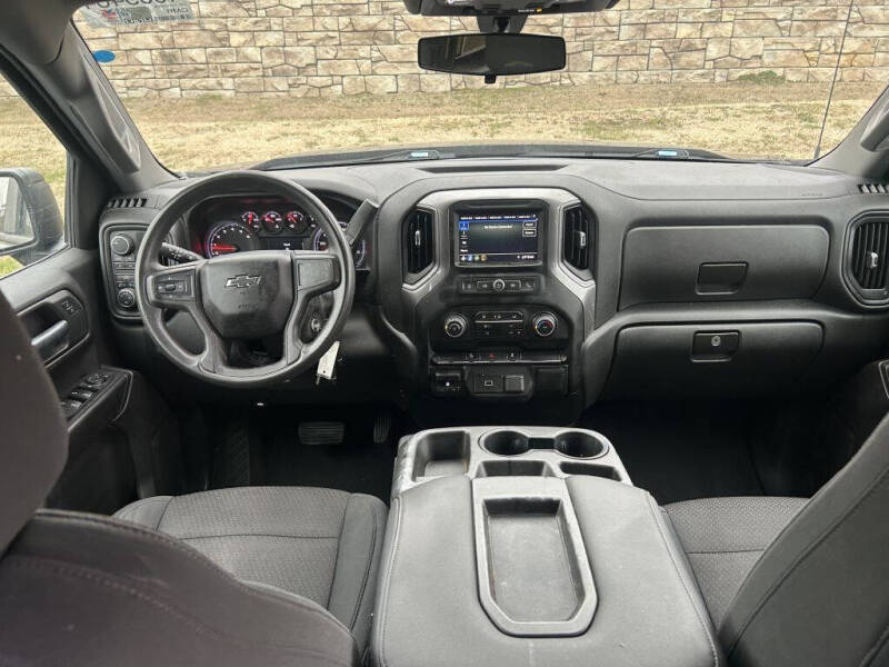 2019 Chevrolet Silverado 1500