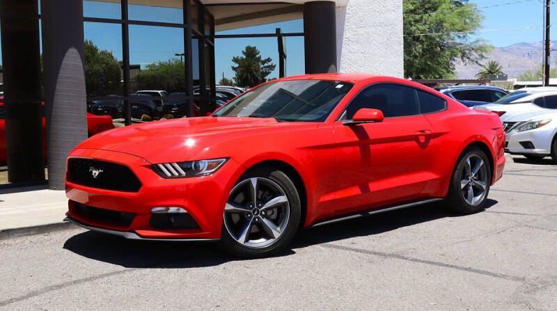 2015 Ford Mustang V6