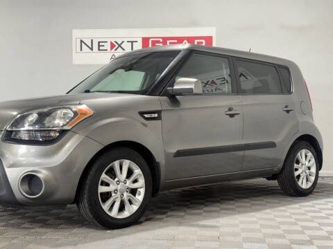 2013 Kia Soul