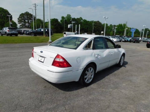 2005 Ford Five Hundred Limited