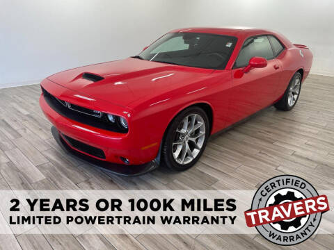 2022 Dodge Challenger for sale at Travers Wentzville in Wentzville MO