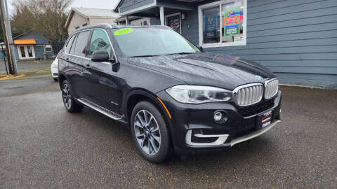 2014 BMW X5 sDrive35i