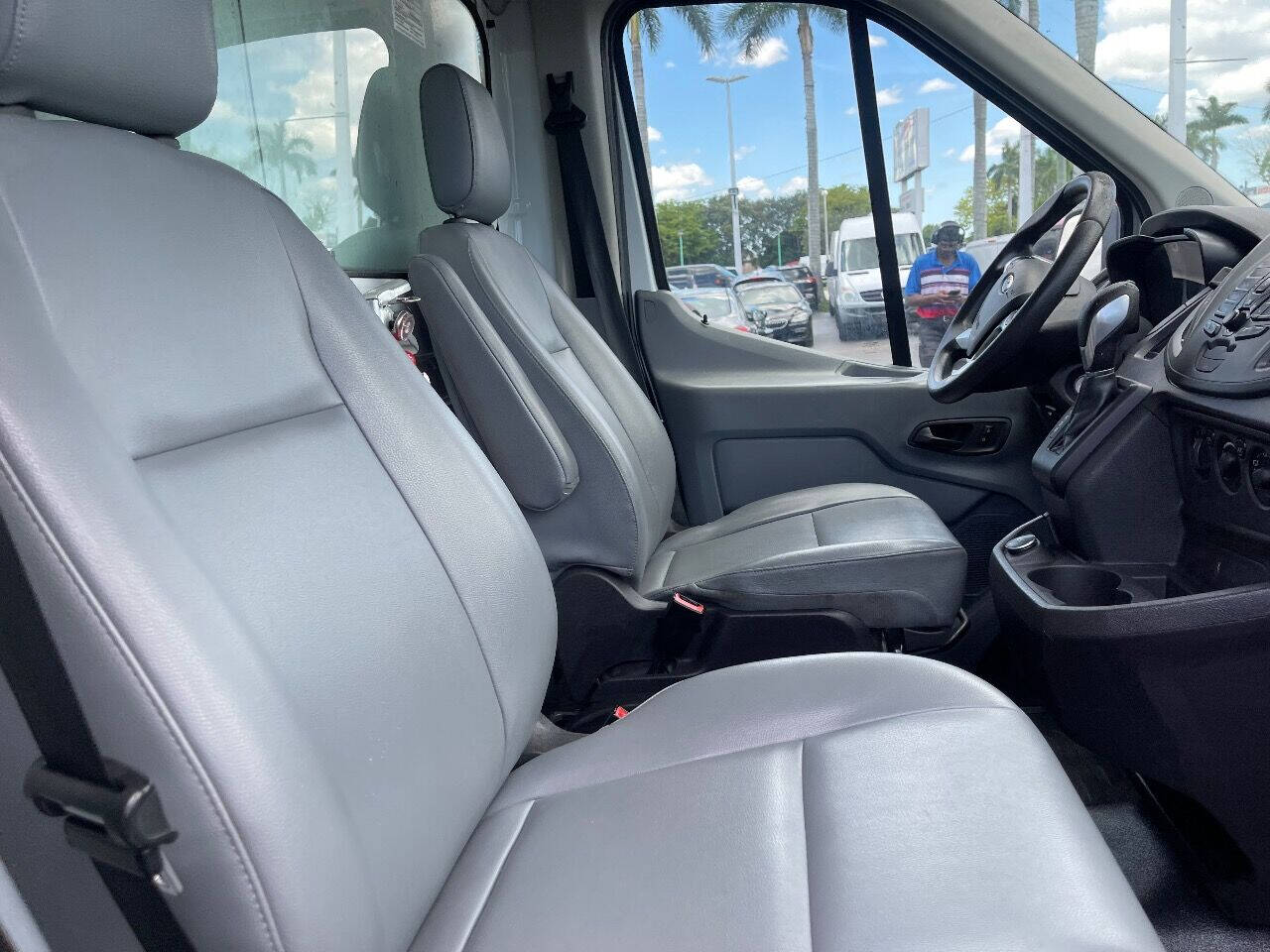 2018 FORD Transit Incomplete - $25,900