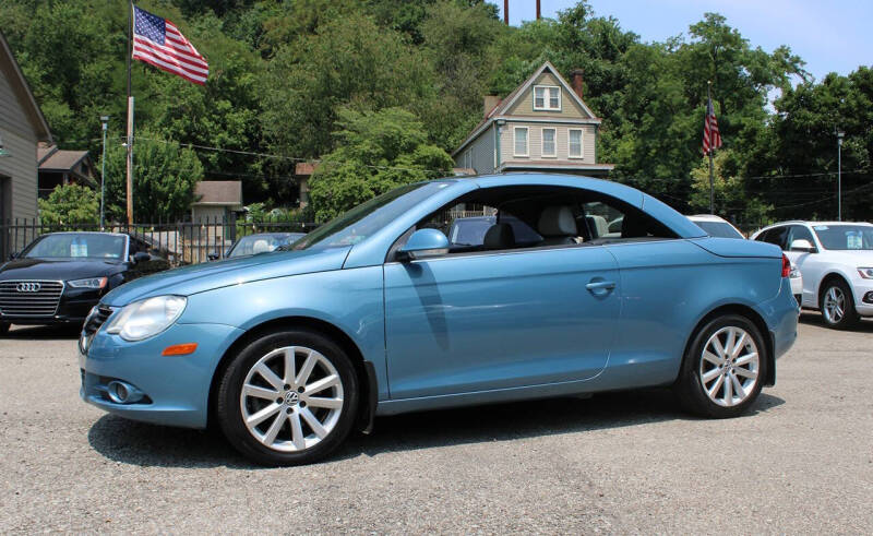 2007 Volkswagen Eos 2.0T