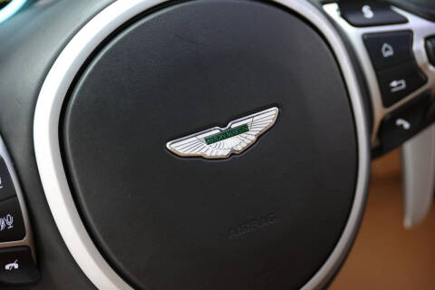 2019 Aston Martin Vantage