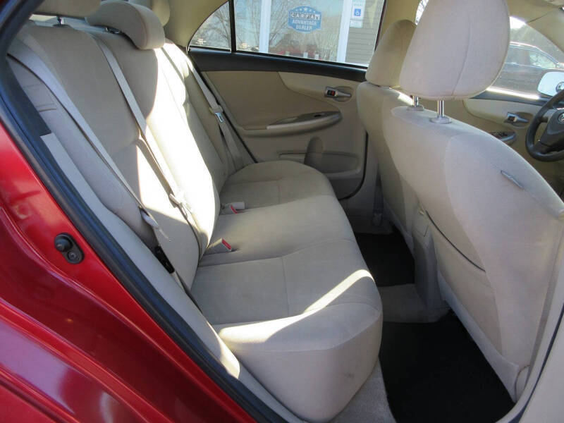 2012 Toyota Corolla LE