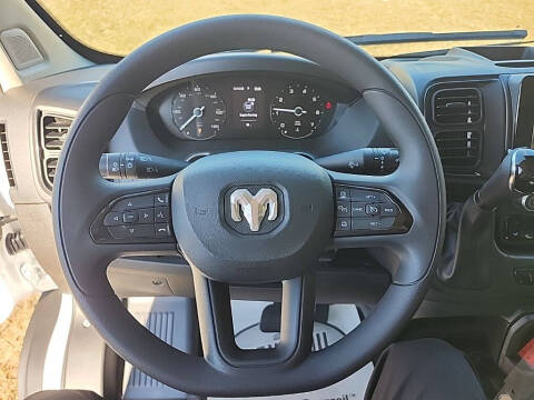 2026 RAM ProMaster