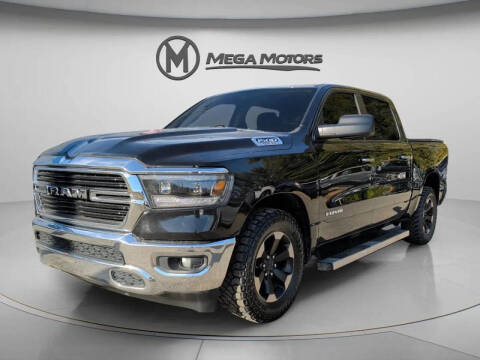 2019 RAM 1500 Big Horn