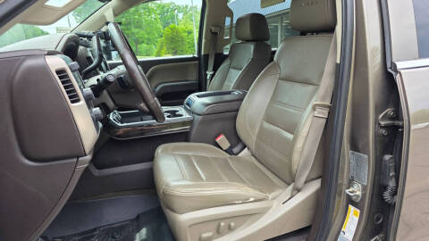 2015 GMC Sierra 3500HD
