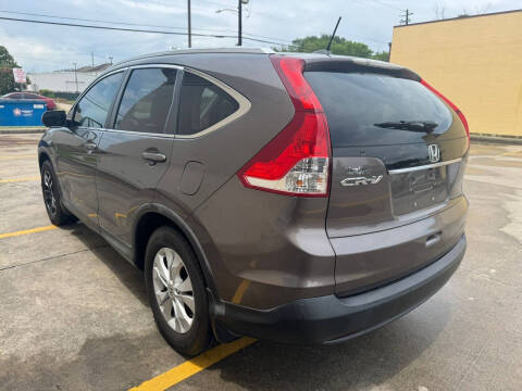 2014 Honda CR-V EX-L
