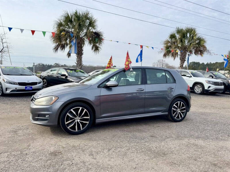 2015 Volkswagen Golf