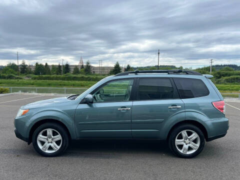 2009 Subaru Forester 2.5 X Premium
