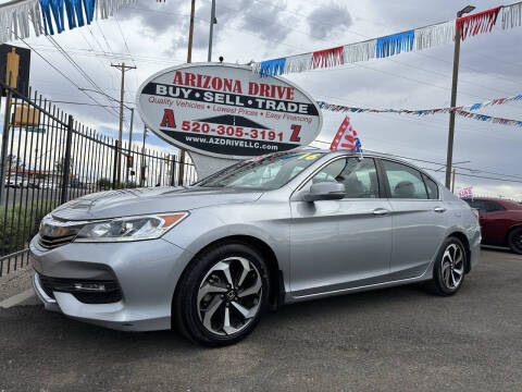 2016 Honda Accord EX-L