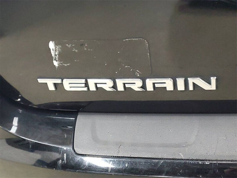 2016 GMC Terrain SLE-1