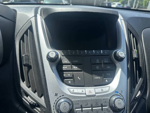 2012 Chevrolet Equinox LT