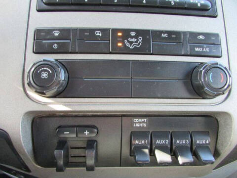 2011 Ford F-550 Super Duty