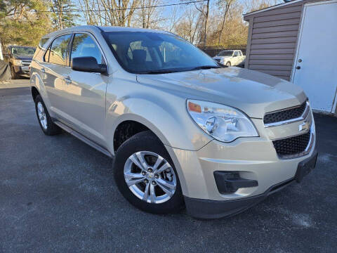 2012 Chevrolet Equinox LS