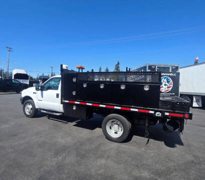 2000 Ford F-450