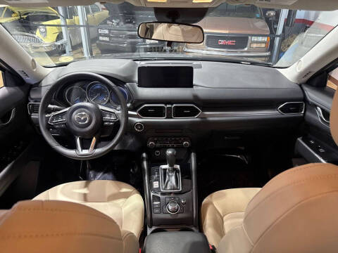 2023 Mazda CX-5 2.5 S Select