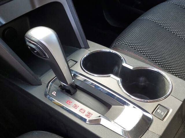 2011 GMC Terrain SLE-2