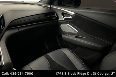 2025 Acura RDX SH-AWD w/A-SPEC